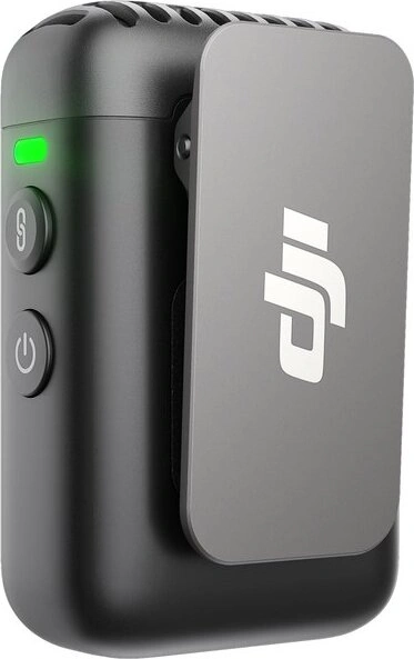 Микрофон беспроводной DJI Mic 2 (2 TX + 1 RX + Charging Case). Фото 5