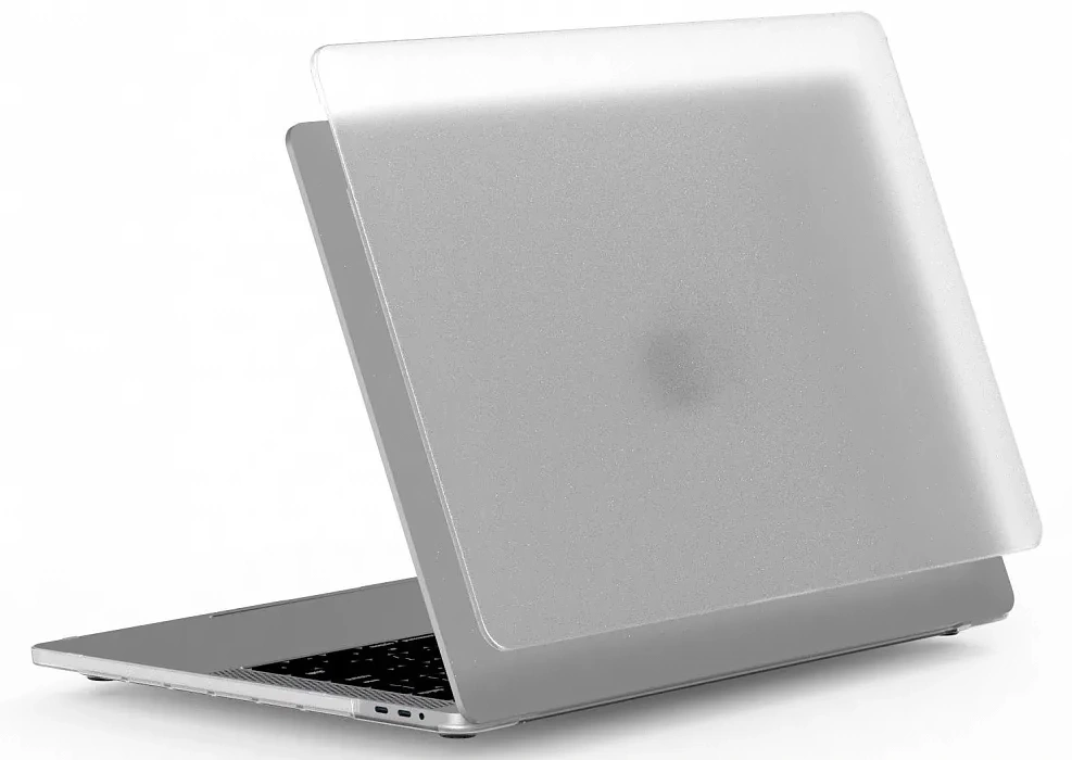 Накладка Wiwu iSHIELD Hard Shell для MacBook 16.2" (2021), White Frosted. Фото 1