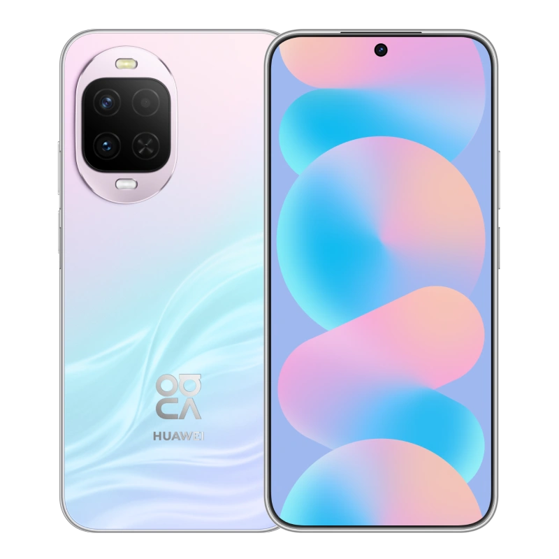Смартфон Huawei Nova 16z 12/256Гб, Переливающийся голубой (PSN-LX9). Фото 1