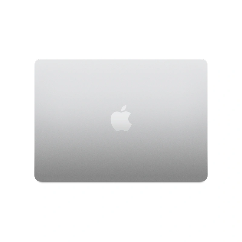 Apple MacBook Air 13" 2024 Silver (MC8H4) (M3 8C, 16 ГБ, 256 ГБ SSD). Фото 3