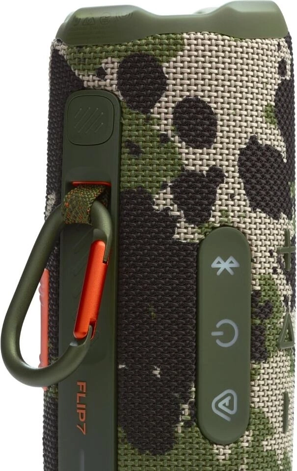 Беспроводная акустика JBL Flip 7, Squad. Фото 4