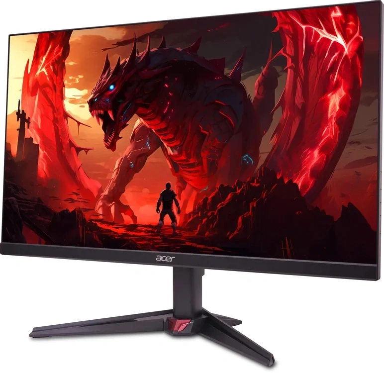 Монитор Acer Nitro VG270UX2bmiipx, 2560x1440, 210Гц IPS  27" (UM.HV0CD.202). Фото 2