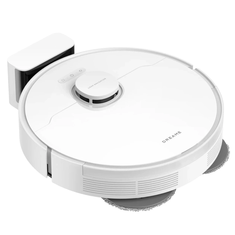 Робот-пылесос Dreame L40, White (RLL42SDA). Фото 2