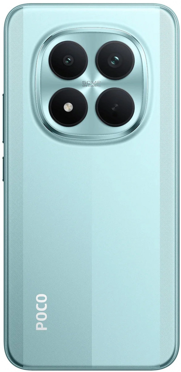 Смартфон Poco M8 Pro 8/256Гб Зелёный. Фото 3