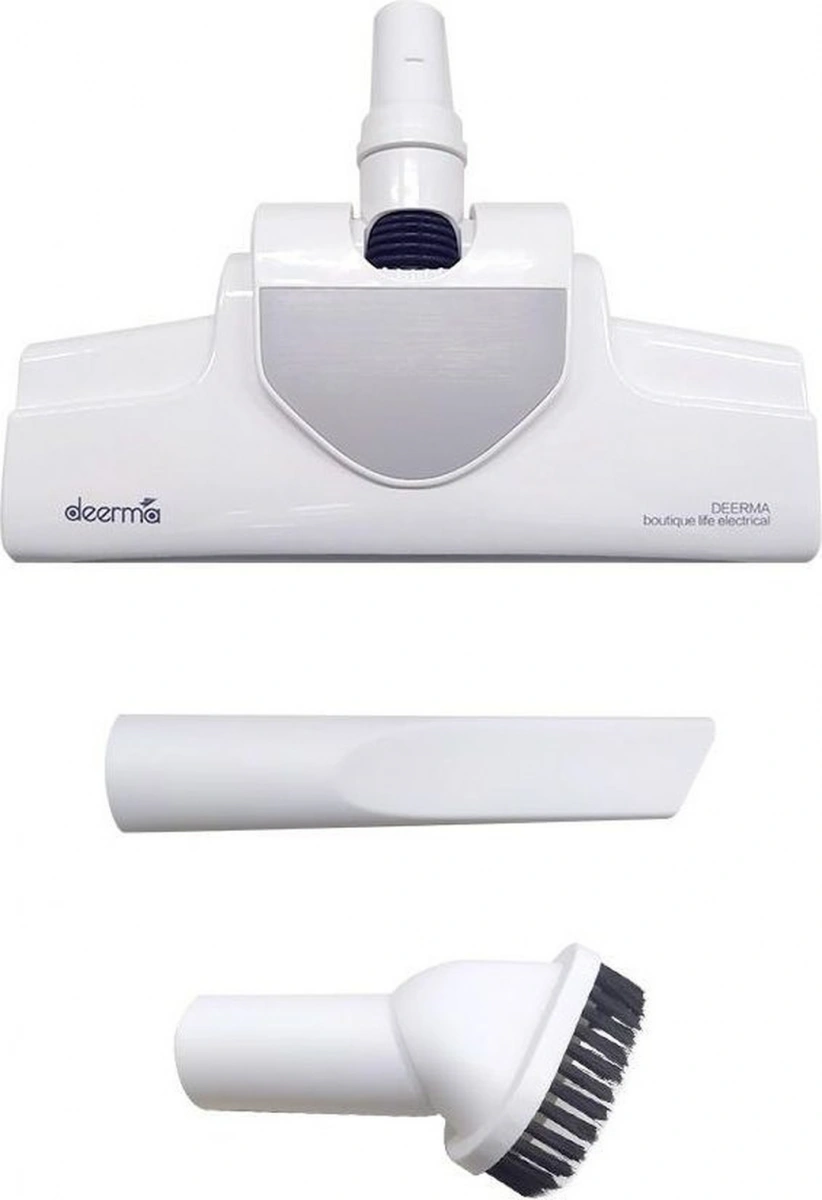 Ручной пылесос Deerma Handheld Vacuum Cleaner DX700. Фото 3