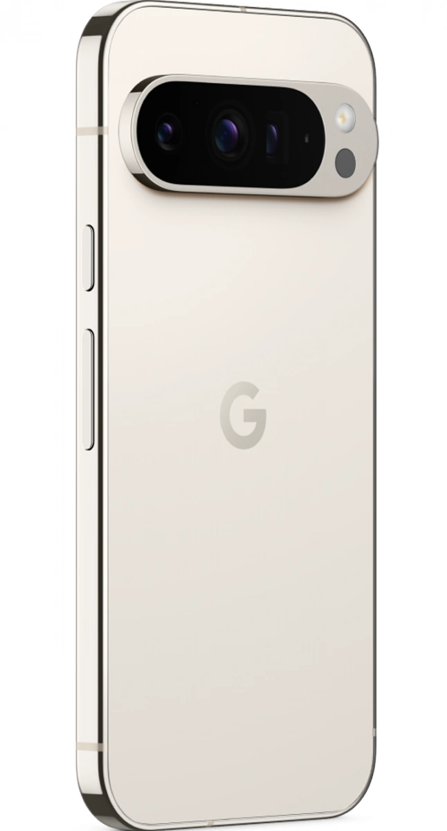 Смартфон Google Pixel 9 Pro 16/128Гб Бежевый фарфор. Фото 4