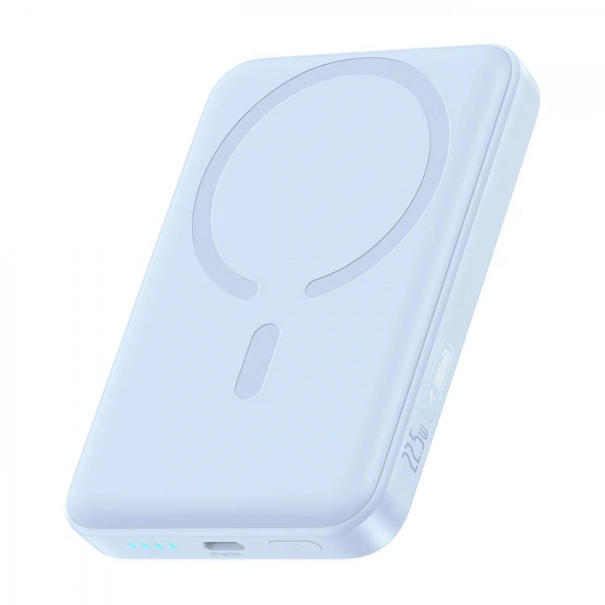 Внешний аккумулятор Baseus MagSafe EnerFill FM11 22.5W 10000mAh, Синий (P1008210E313-00). Фото 2