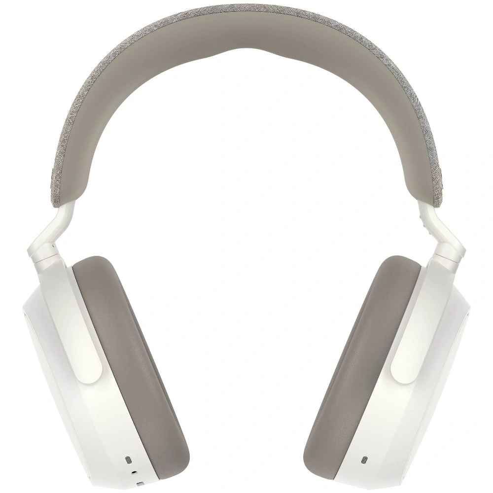 Беспроводные наушники Sennheiser Momentum 4, White (M4AEBT). Фото 2