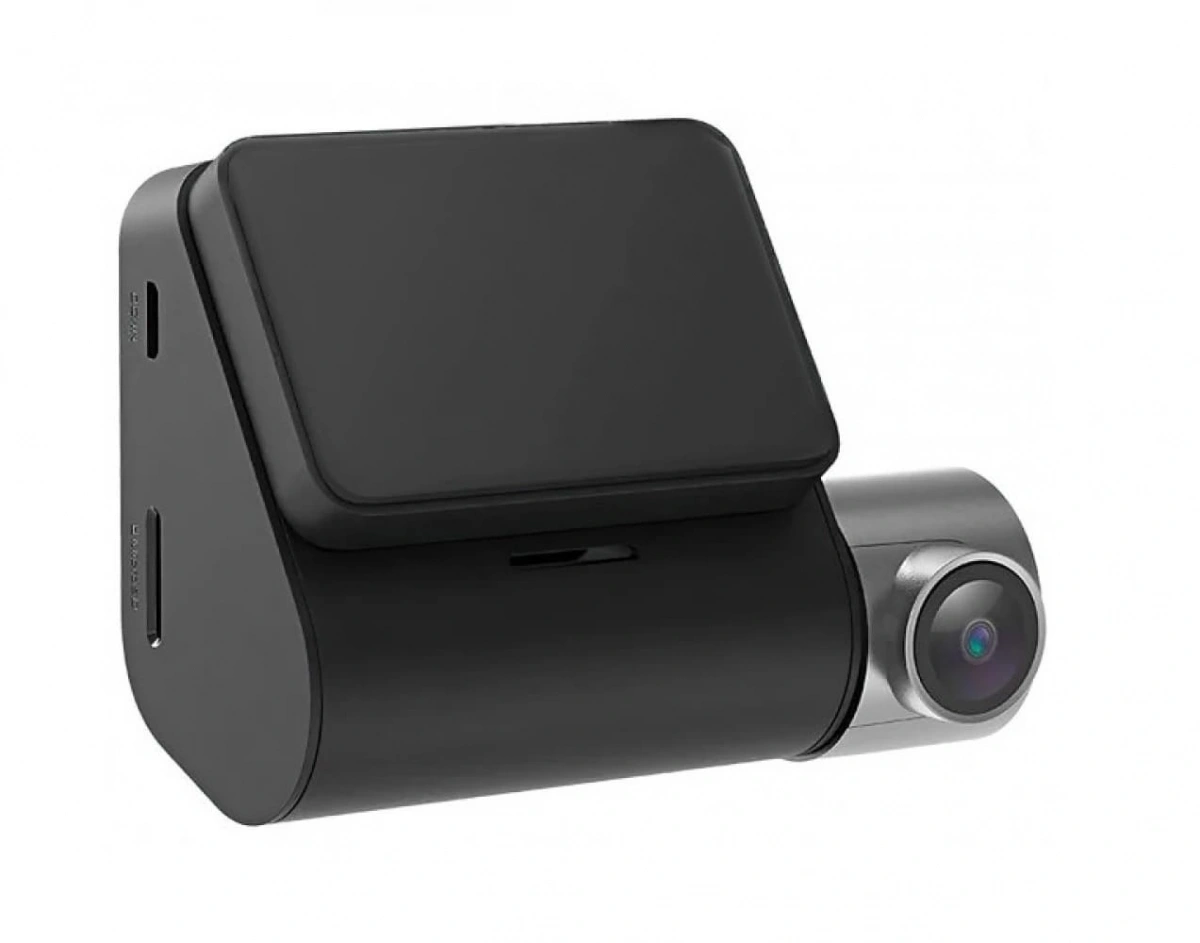 Видеорегистратор XiaoMi 70Mai Dash Cam Pro Plus+Rear Cam Set A500S-1, Чёрный. Фото 2