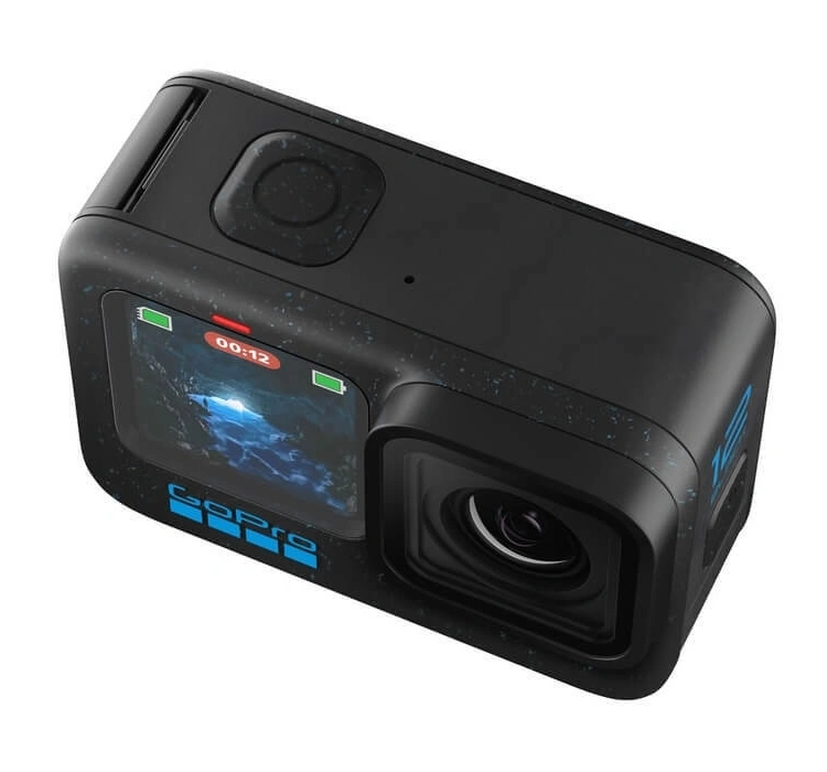 Экшн-камера GoPro Hero 12, Black (Special Bundle). Фото 9