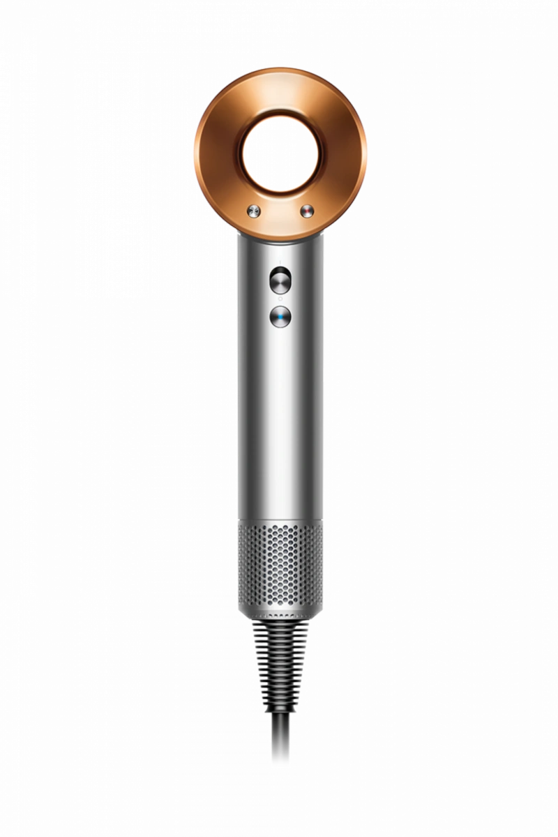 Фен Dyson Supersonic HD08, Nickel/Copper. Фото 2