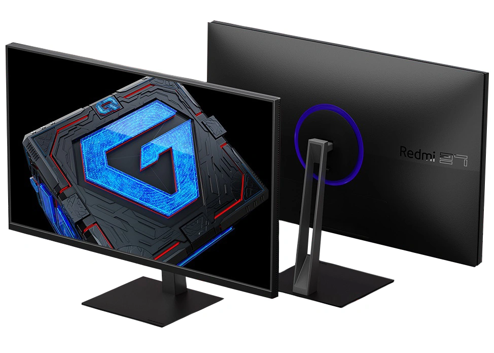 Монитор Redmi X27GQ 2025 200Гц 2K IPS 27" (P27QCA-RX). Фото 2