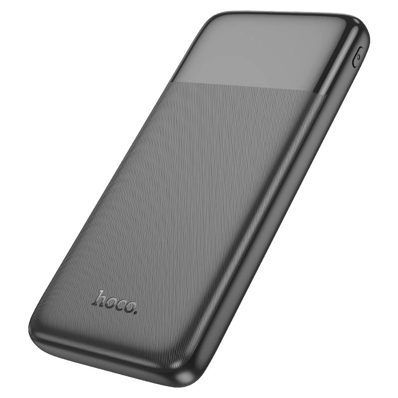 Внешний аккумулятор Hoco J121 Fast 10000mAh 22.5W+PD20W, Чёрный. Фото 3