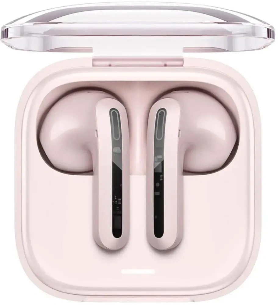 Беспроводные наушники Redmi Buds 6 Active, Розовые. Фото 3