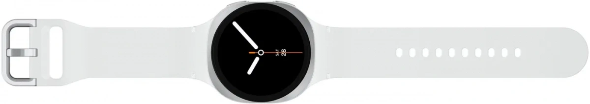 Умные часы Samsung Galaxy Watch 8 LTE 44 мм, Silver (SM-L335). Фото 6