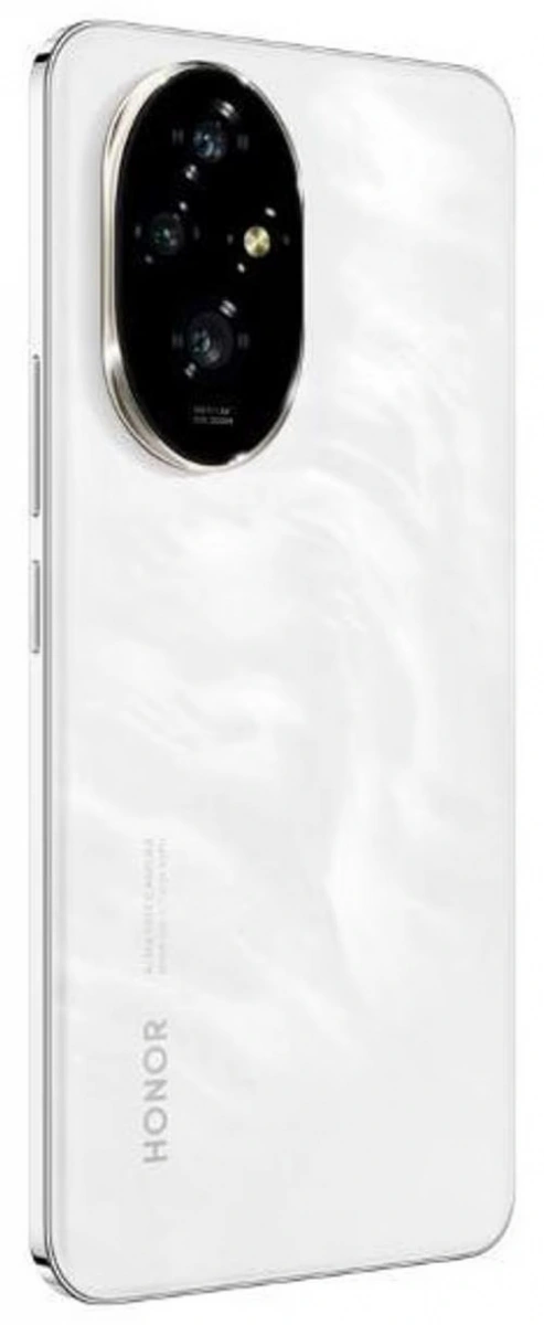 Смартфон Honor 200 12/256Гб Лунный белый (ELI-NX9). Фото 5