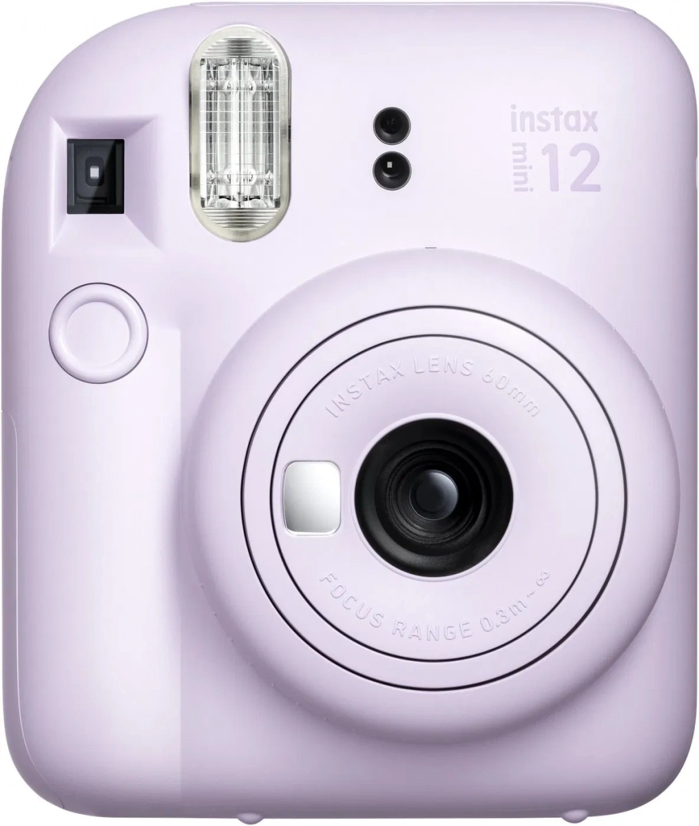 Фотоаппарат моментальной печати Fujifilm Instax Mini 12, Purple. Фото 1