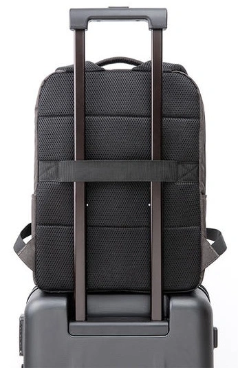 Рюкзак 90 Points Light Business Commuting Backpack 15.6", темно-серый. Фото 5