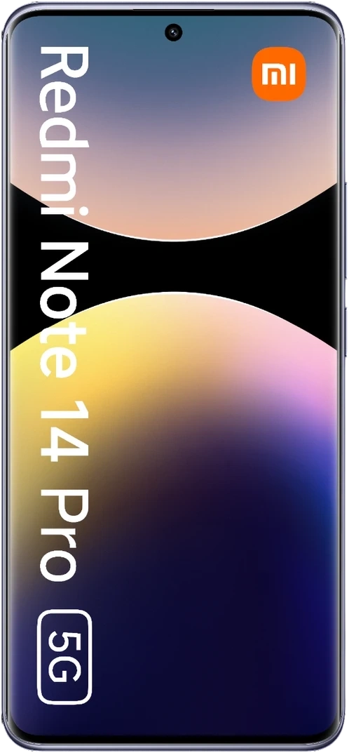 Смартфон Redmi Note 14 Pro 5G 8/256Гб Фиолетовый. Фото 2