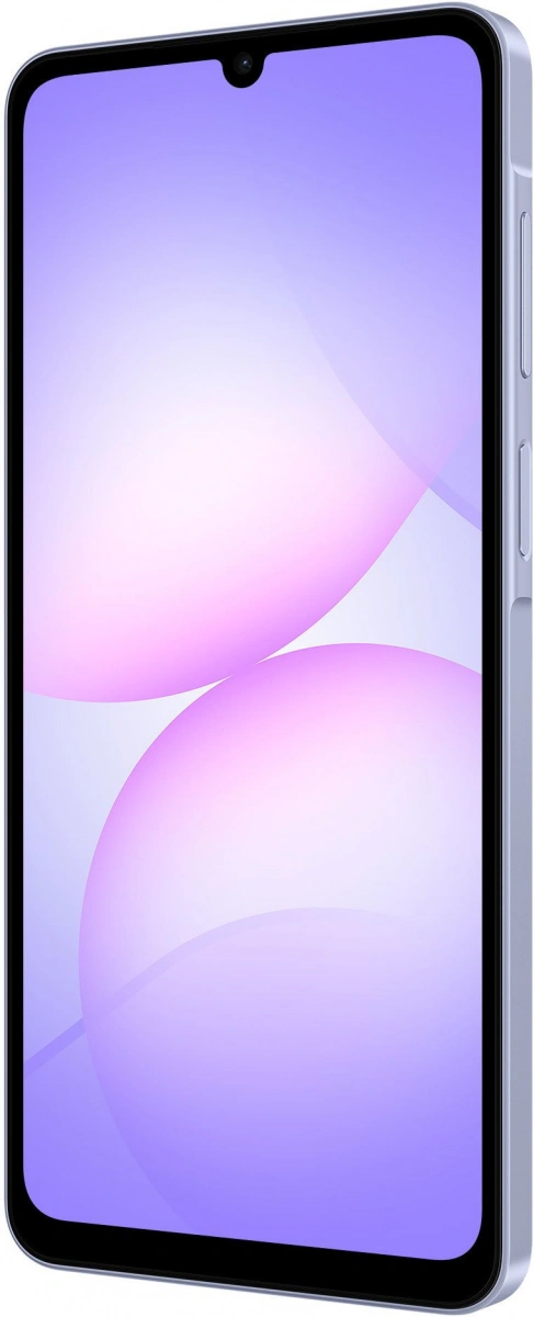 Смартфон Samsung Galaxy A07 4/64Гб Фиолетовый (SM-A075F). Фото 5