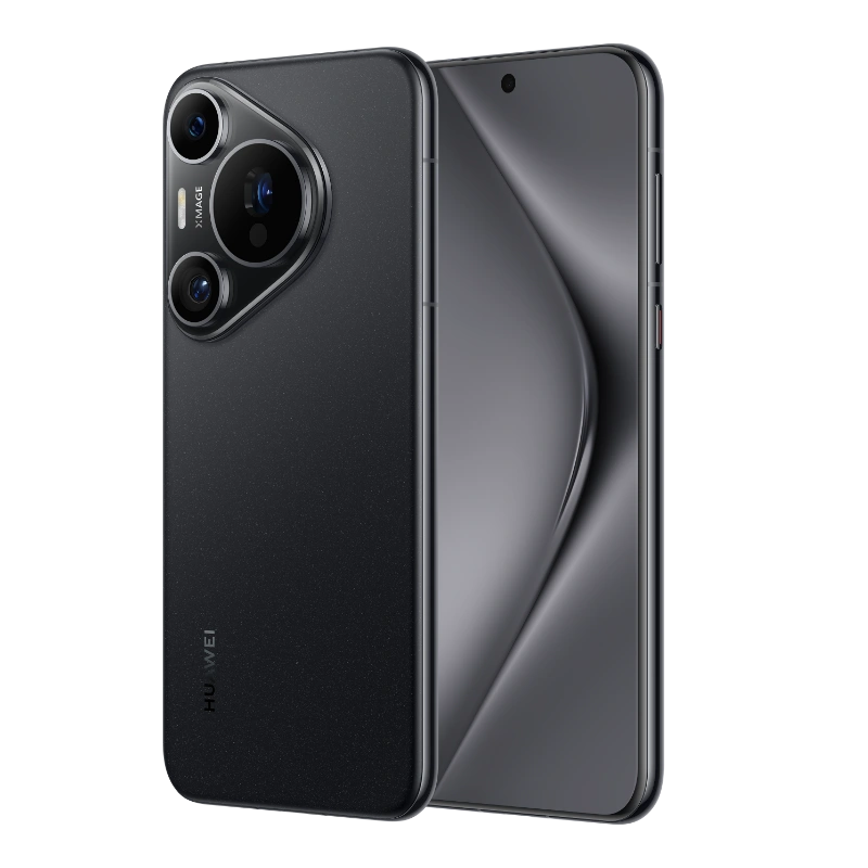 Смартфон Huawei Pura 70 Pro 12/512Гб Чёрный (HBN-LX9). Фото 2