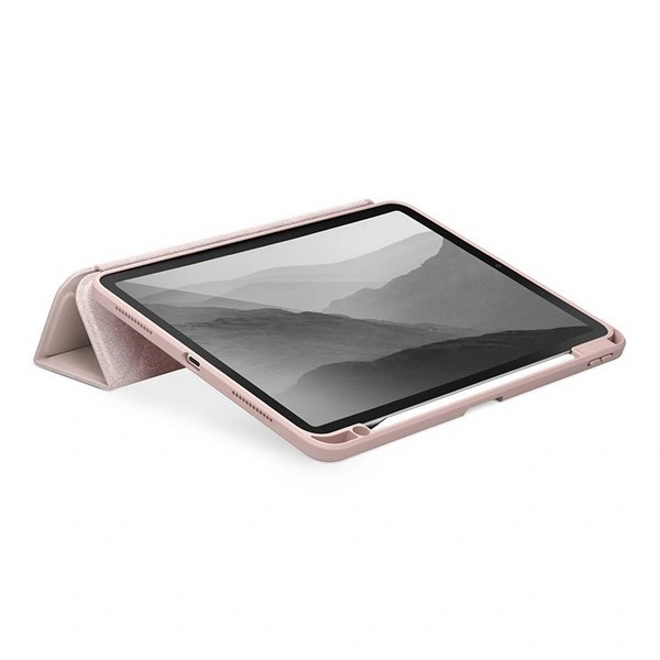 Чехол Uniq для iPad Air 11 (2024/25) / Air 10.9 (2020/22) Moven, Pink (PDA11(2024)-MOVPNK). Фото 3