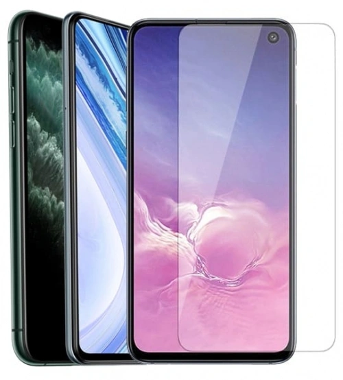 Защитная пленка Mocoll прозрачная глянцевая (Recovery Clear). Фото 1