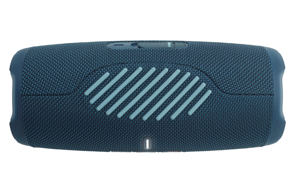 Беспроводная акустика JBL Charge 5 Blue (JBLCHARGE5BLU). Фото 2