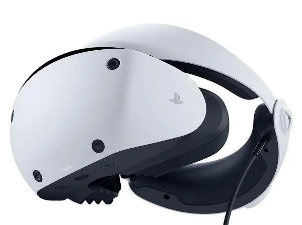 Шлем виртуальной реальности Sony Playstation VR2 + игра Horizon: Call of Mountains (CFI-ZVR1). Фото 2