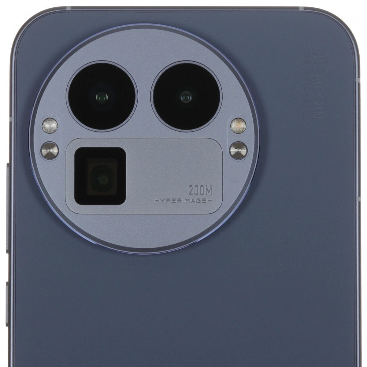 Смартфон Realme GT8 Pro 5G 12/256Гб, Синий (RMX5210). Фото 6