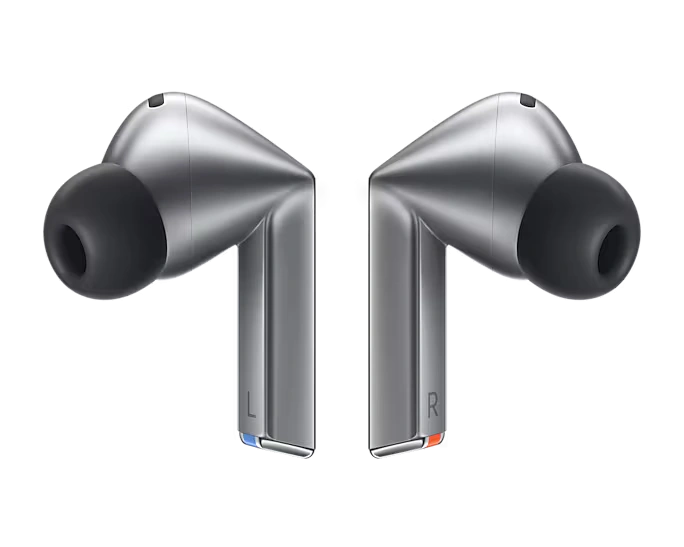 Беспроводные наушники Samsung Galaxy Buds 3 Pro, Серебристые (SM-R630). Фото 6