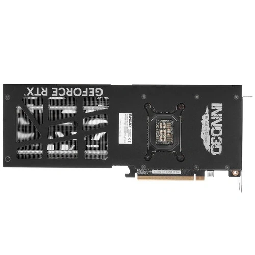 Видеокарта Inno3D GeForce RTX 5080 X3 16Гб GDDR7 256 bit PCIe 5.0. Фото 2