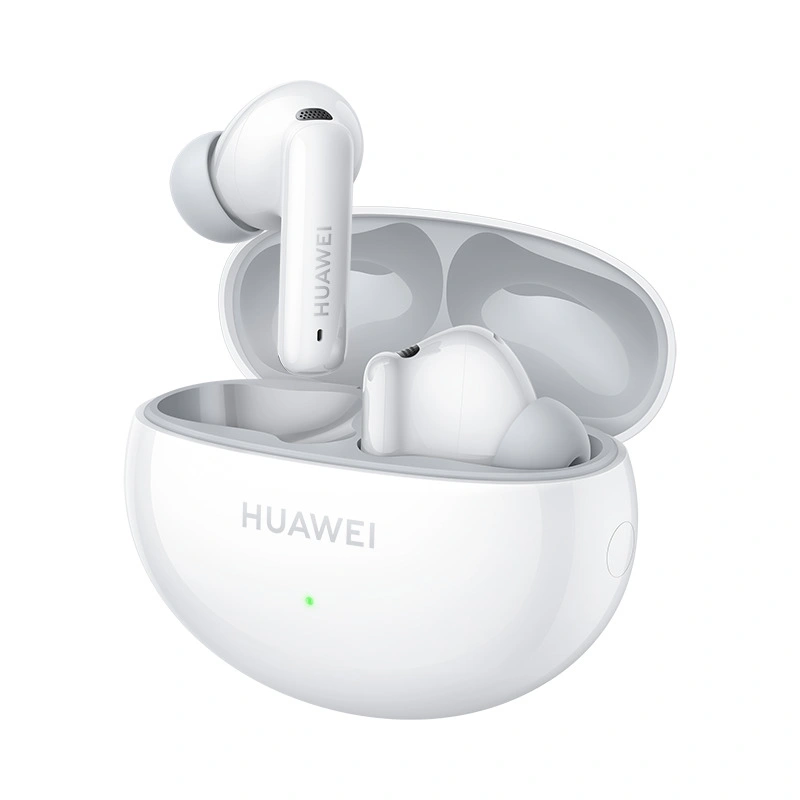 Беспроводные наушники Huawei FreeBuds 6i, Ceramic White. Фото 3