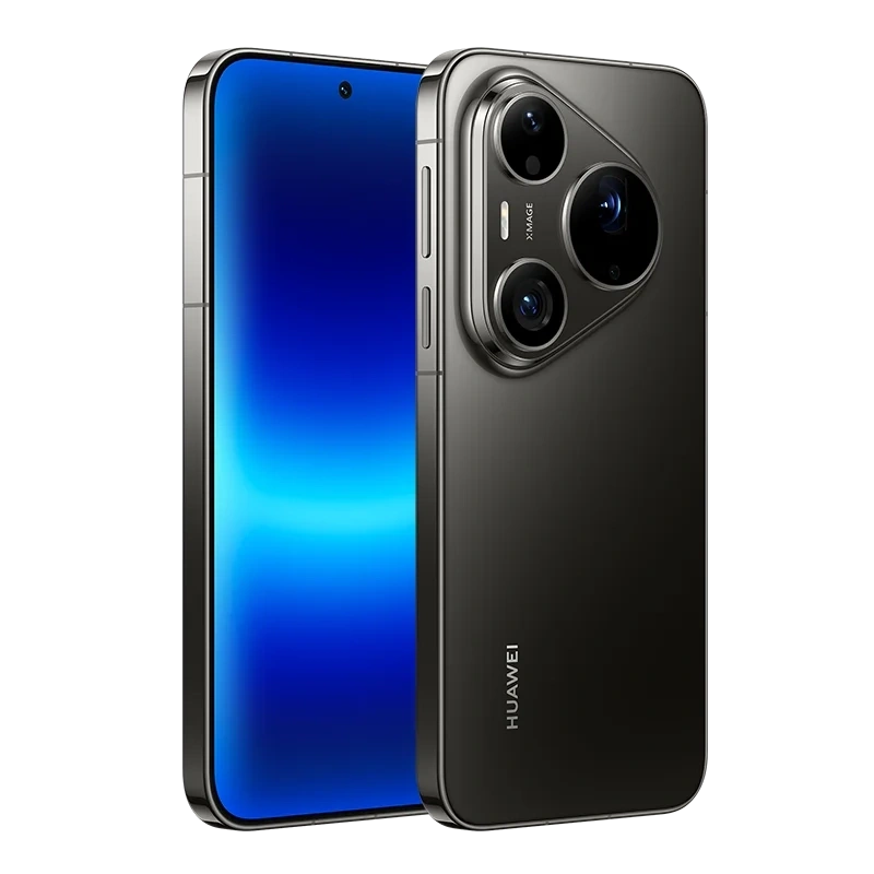 Смартфон Huawei Pura 90S Pro Max 12/256Гб, Графитовый черный (SCA-LX9). Фото 3