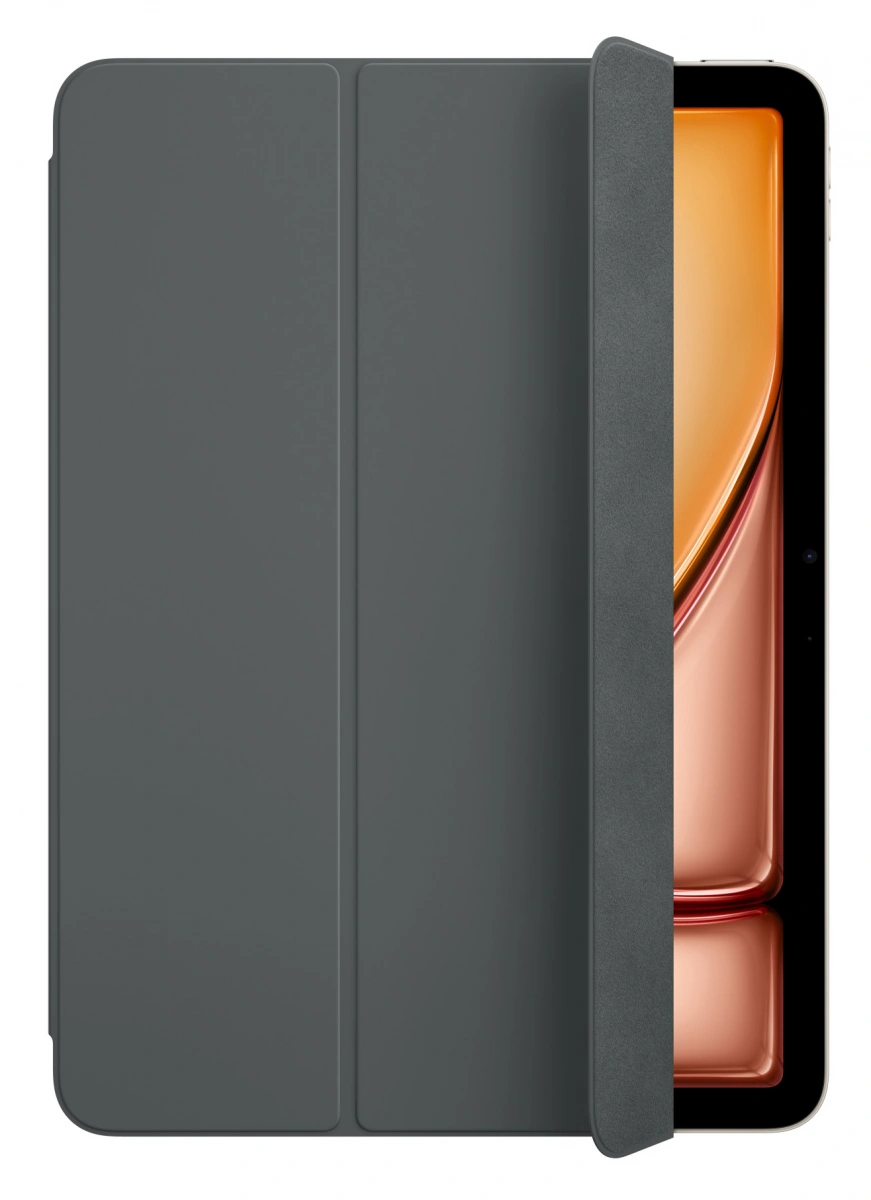 Чехол Smart Folio для iPad Air 13 M3, M2, Charcoal Gray. Фото 1