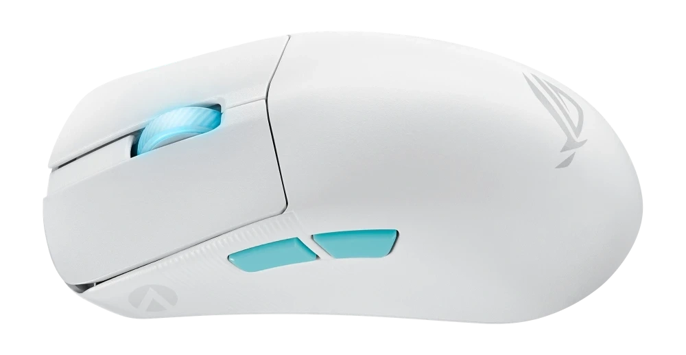 Мышь беспроводная ASUS ROG Harpe Ace Aim Lab Edition, Белый (90MP02W0-BMUA10). Фото 6