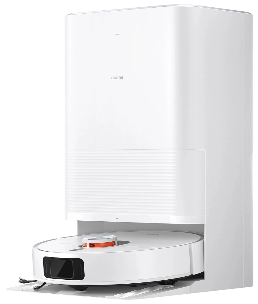 Робот-пылесос XiaoMi Robot Vacuum X20 Pro, White  (BHR8859EU). Фото 1