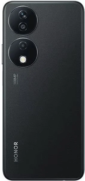 Смартфон Honor X7b 8/128Гб Полночный чёрный. Фото 3