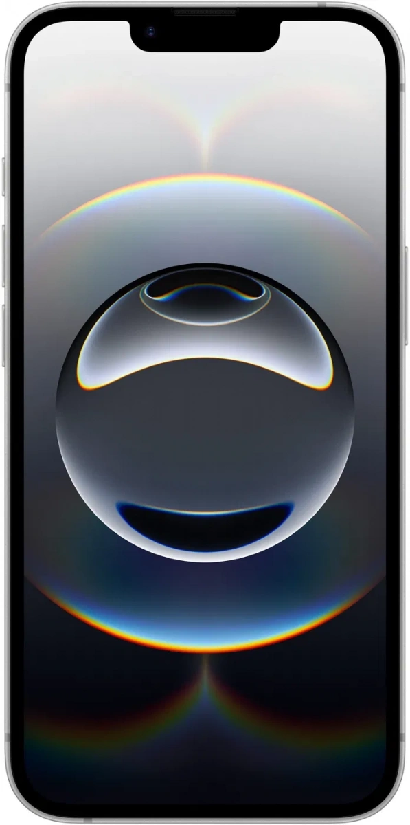 Смартфон Apple iPhone 16e 128Гб Белый (eSIM) (Без RuStore). Фото 2