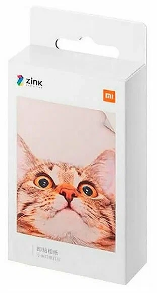 Фотобумага для принтера Mijia AR ZINK (TEJ4012CN) (50 шт.). Фото 2