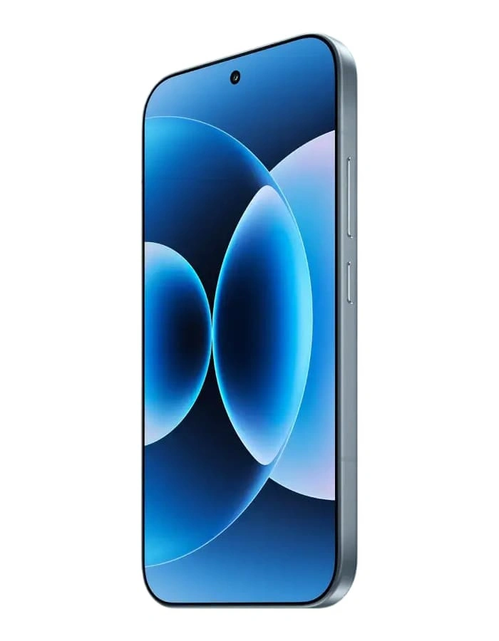 Смартфон XiaoMi 17 12/256Гб Ледяной синий. Фото 6