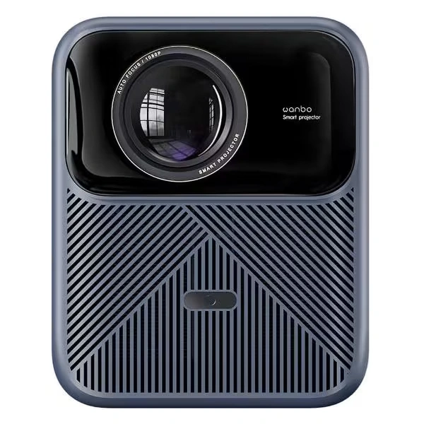 Проектор Wanbo Mozart 1, Синий (WPB81) + Стойка для проектора (WPB81). Фото 4