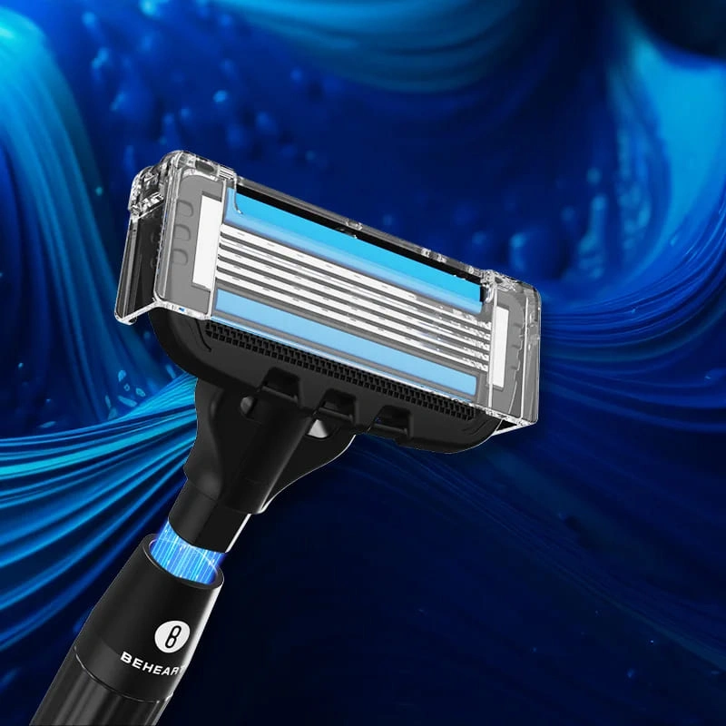 Набор для бритья Beheart S500 Standart Edition (BE2306PCN). Фото 5