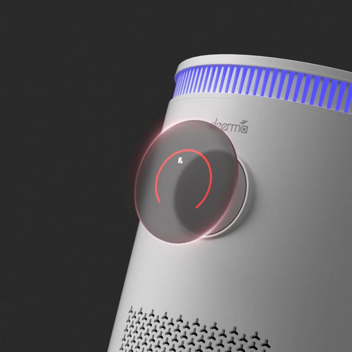 Увлажнитель воздуха Deerma DEM-F956W, Белый. Фото 3