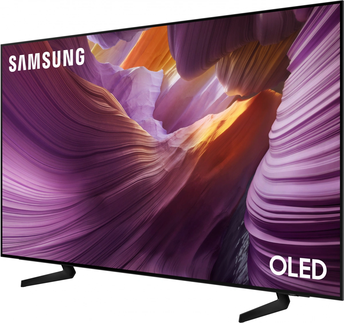 Телевизор Samsung 83" OLED S85F 4K Samsung Vision AI Смарт ТВ (2025). Фото 4