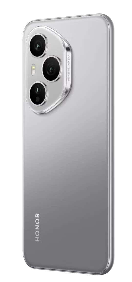 Смартфон Honor 400 Pro 12/512Гб Титановый серый (DNP-NX9). Фото 5