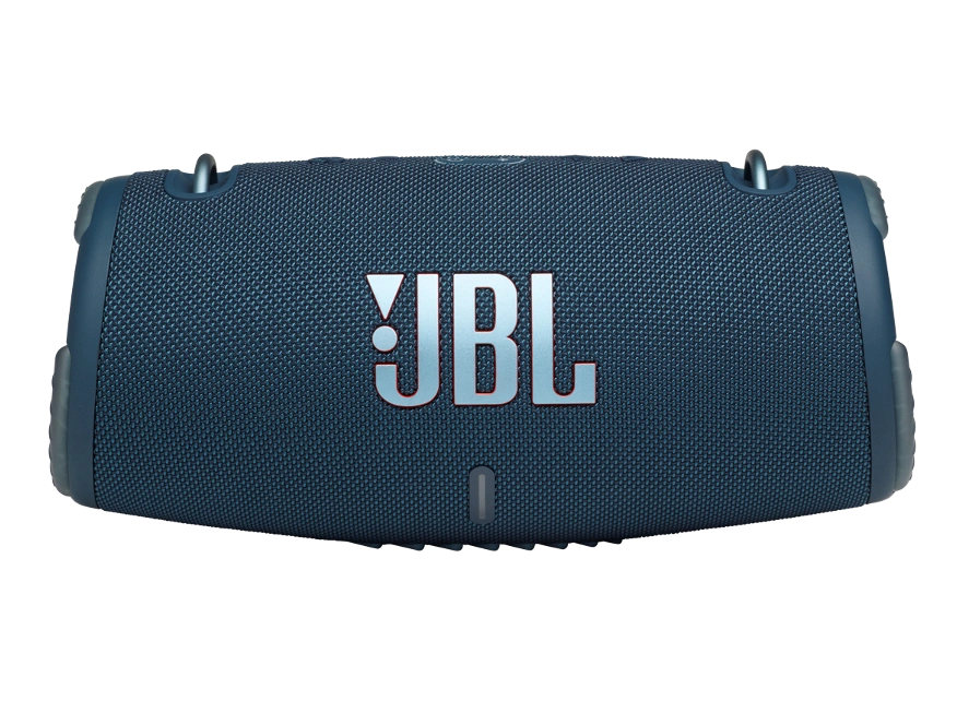 Беспроводная акустика JBL Xtreme 3, Синяя (JBLXTREME3BLU). Фото 1