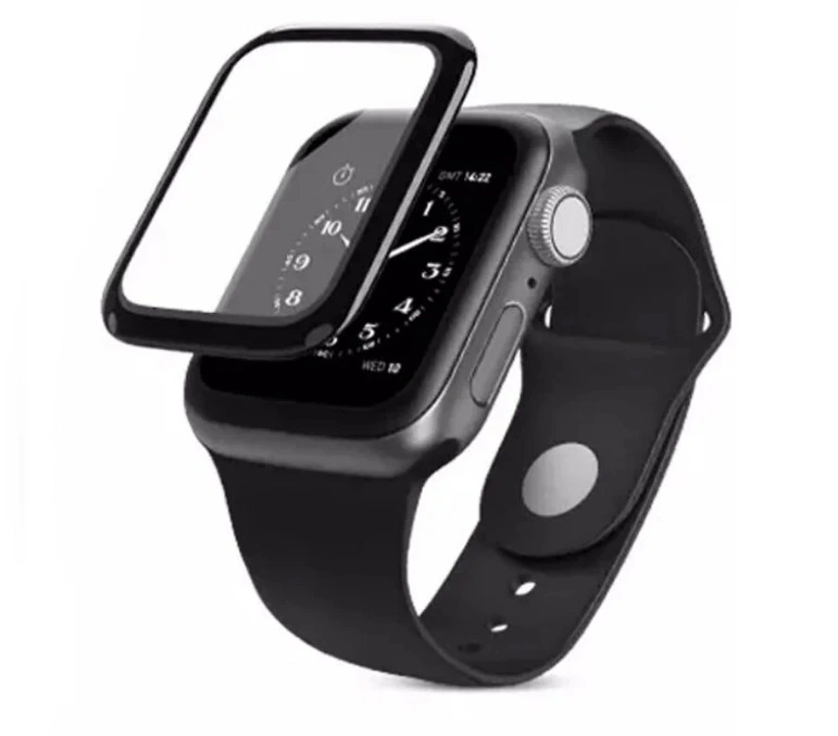Защитное стекло Wiwu для Apple Watch (44мм) 6H. Фото 1