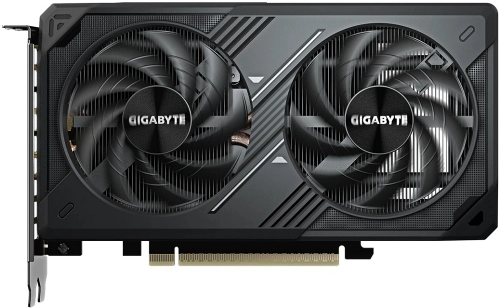 Видеокарта Gigabyte GeForce RTX 5060 WINDFORCE MAX OC 8GB GDDR7 128 bit PCIe 5.0. Фото 1