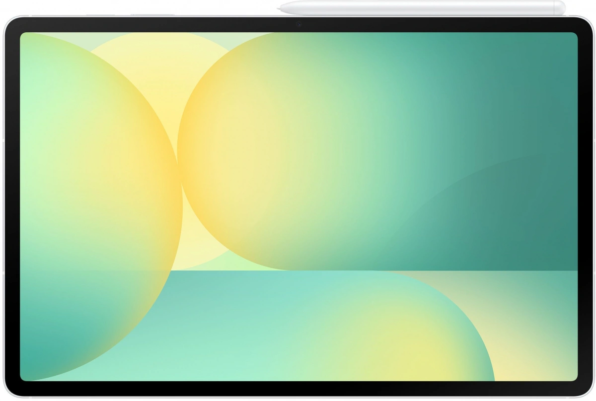 Samsung Galaxy Tab S10 FE+ Wi-Fi SM-X620 12/256Гб, Серебристый. Фото 2